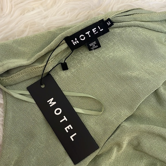 Motel rocks Dress size M new with tags - Picture 2 of 2